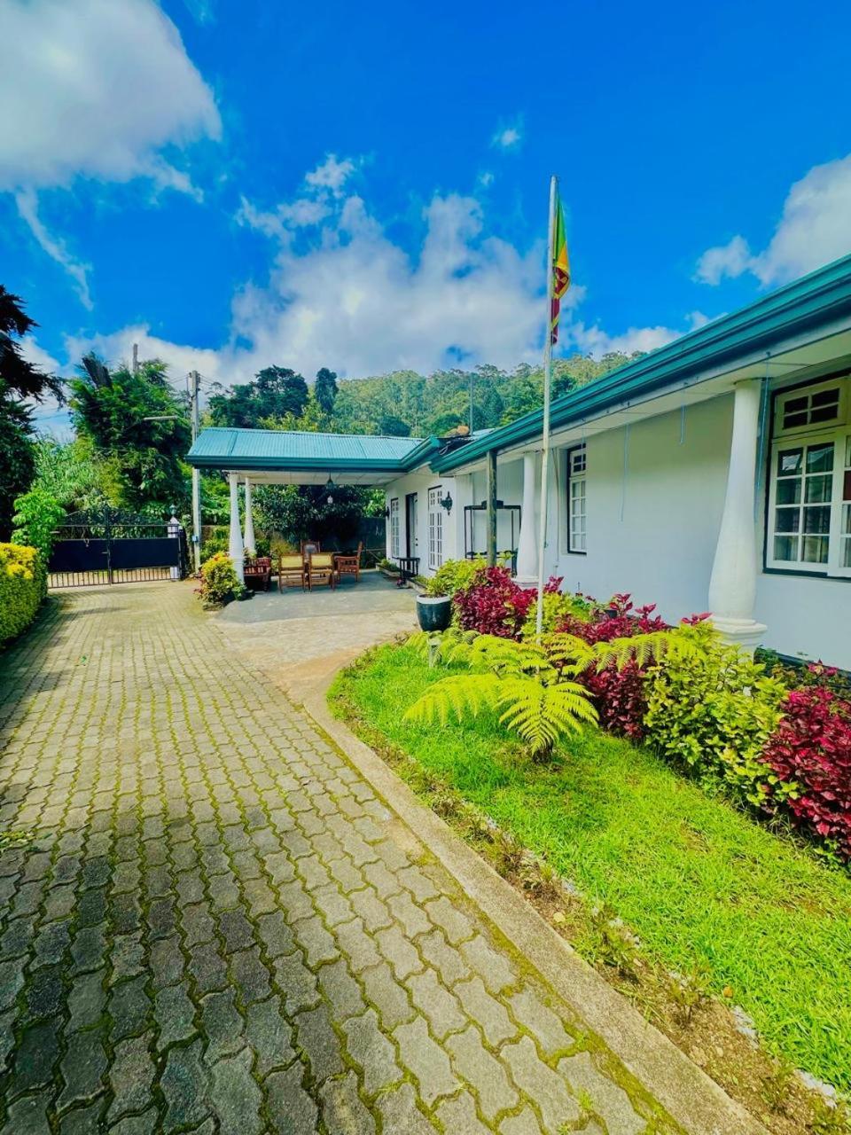 Silver Meir Bungalow ヌワラ・エリヤ エクステリア 写真