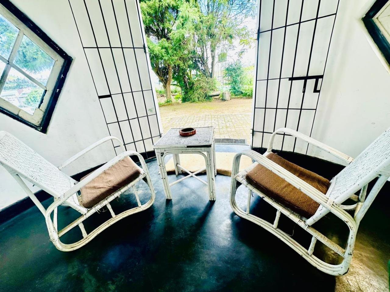 Silver Meir Bungalow ヌワラ・エリヤ エクステリア 写真